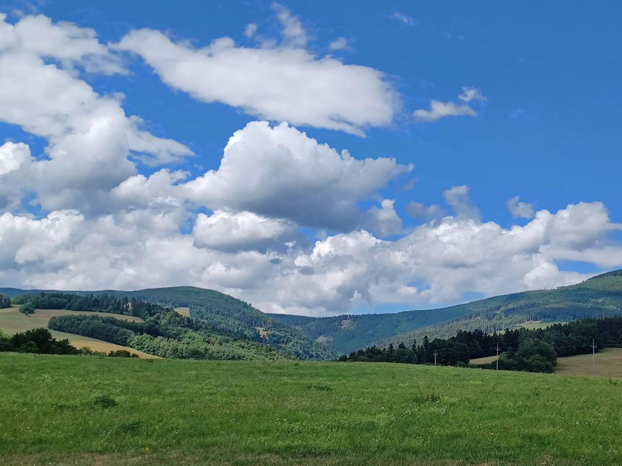 Holiday Home Holiday Hill 59 By Interhome Cista  Esterno foto